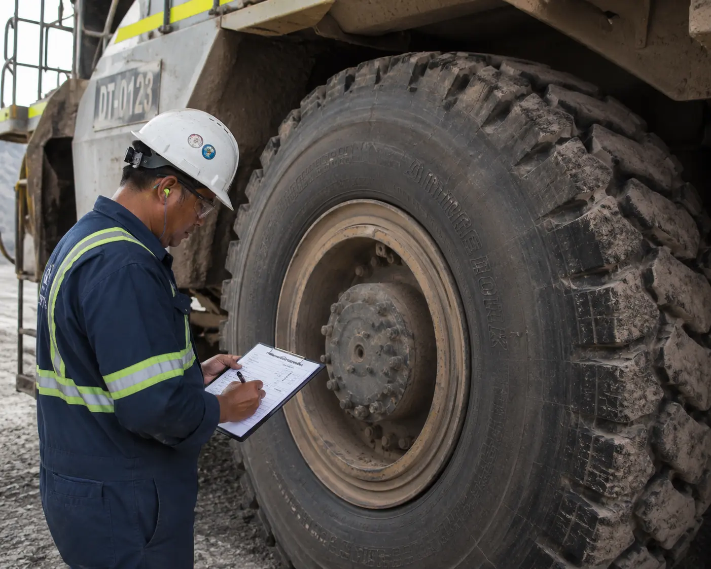 Inspections still run on paper